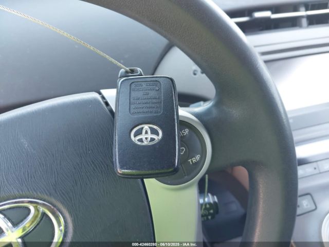 2012 TOYOTA PRIUS JTDKN3DU9C1480952 Photo 10