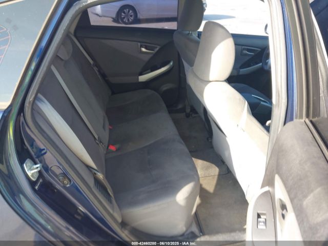 2012 TOYOTA PRIUS JTDKN3DU9C1480952 Photo 7