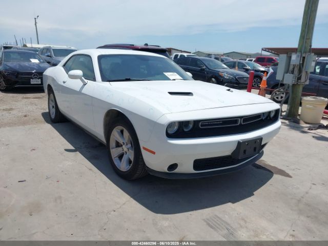 2023 DODGE CHALLENGER 2C3CDZAGXPH596486