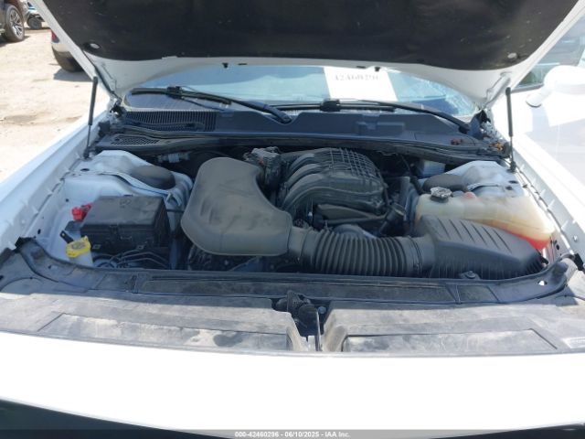 2023 DODGE CHALLENGER 2C3CDZAGXPH596486 Photo 9