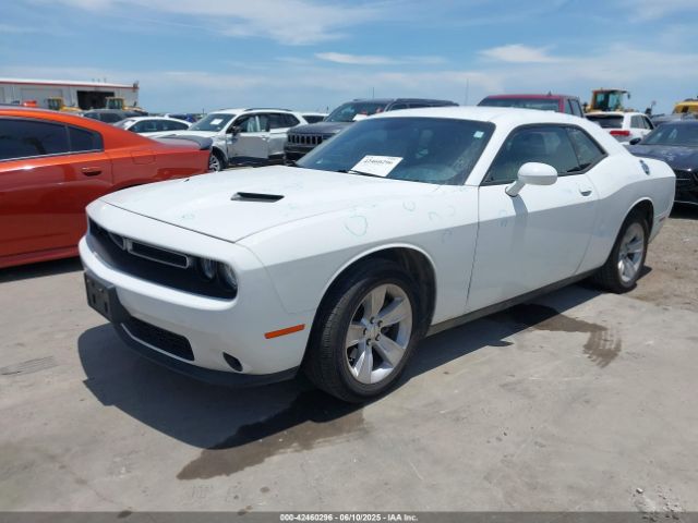 2023 DODGE CHALLENGER 2C3CDZAGXPH596486 Photo 1