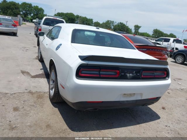 2023 DODGE CHALLENGER 2C3CDZAGXPH596486 Photo 2
