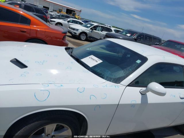 2023 DODGE CHALLENGER 2C3CDZAGXPH596486 Photo 5