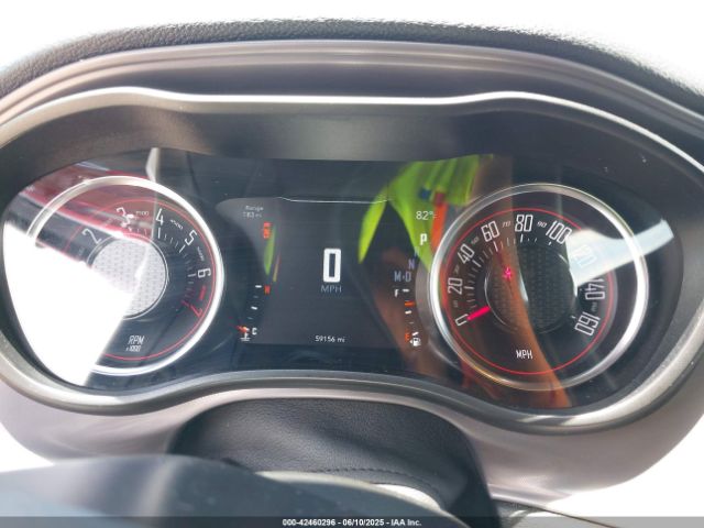 2023 DODGE CHALLENGER 2C3CDZAGXPH596486 Photo 6