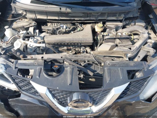 KNMAT2MV0FP547895 Nissan ROGUE SV