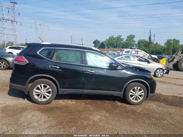 KNMAT2MV0FP547895 Nissan ROGUE SV