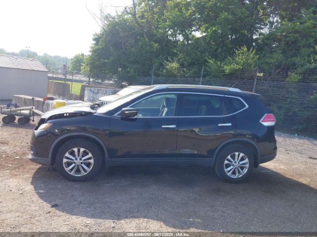 KNMAT2MV0FP547895 Nissan ROGUE SV