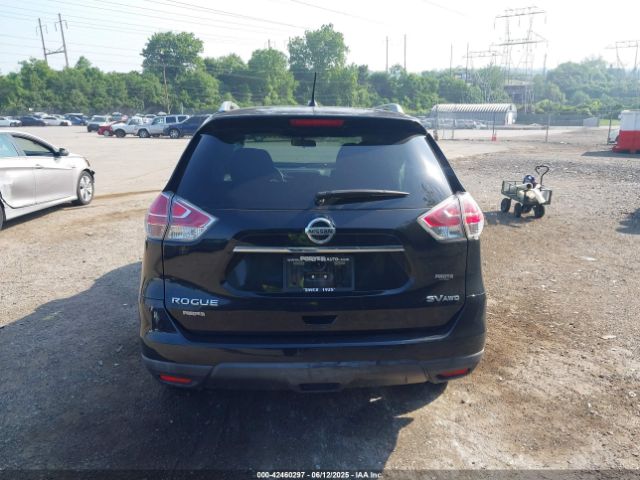 KNMAT2MV0FP547895 Nissan ROGUE SV
