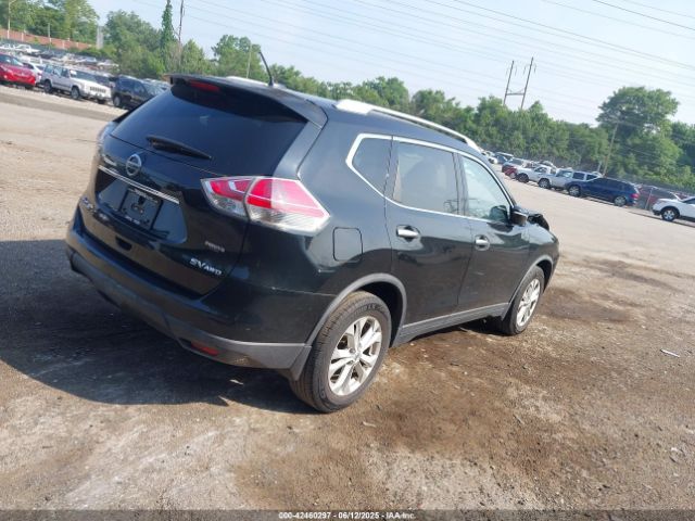 KNMAT2MV0FP547895 Nissan ROGUE SV