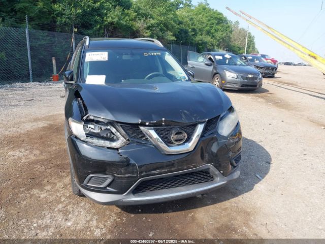KNMAT2MV0FP547895 Nissan ROGUE SV