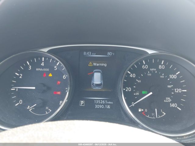KNMAT2MV0FP547895 Nissan ROGUE SV