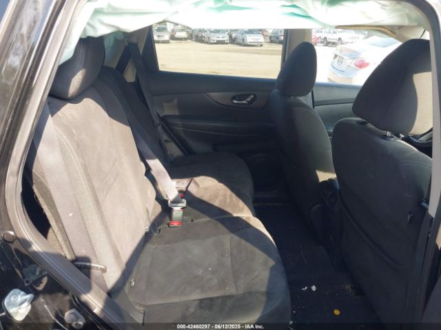 KNMAT2MV0FP547895 Nissan ROGUE SV