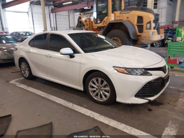 2018 TOYOTA CAMRY 4T1B11HK8JU098444