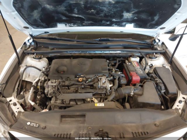 2018 TOYOTA CAMRY 4T1B11HK8JU098444 Photo 9