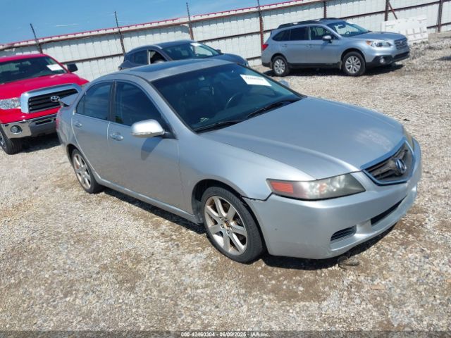 2005 ACURA TSX JH4CL96825C001029 Photo 0