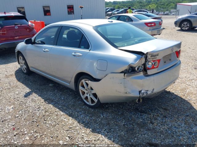 2005 ACURA TSX JH4CL96825C001029 Photo 2