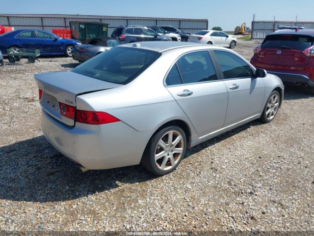 2005 ACURA TSX JH4CL96825C001029 Photo 3