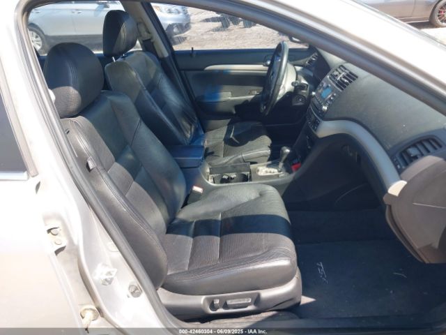 2005 ACURA TSX JH4CL96825C001029 Photo 4