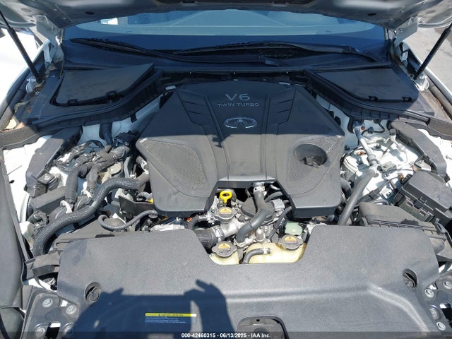 JN1EV7JK9MM410104 Infiniti 3.0l t