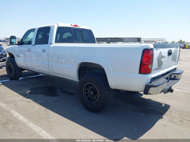 2006 CHEVROLET SILVERADO 2500HD 1GCHK23D96F186182 Photo 2