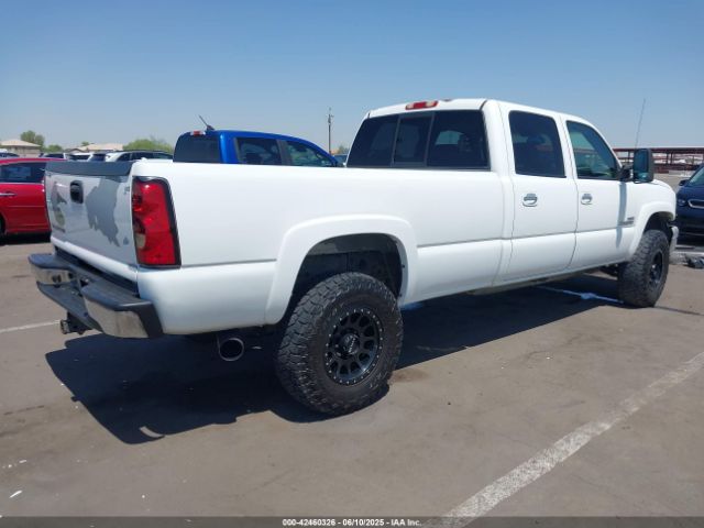 2006 CHEVROLET SILVERADO 2500HD 1GCHK23D96F186182 Photo 3