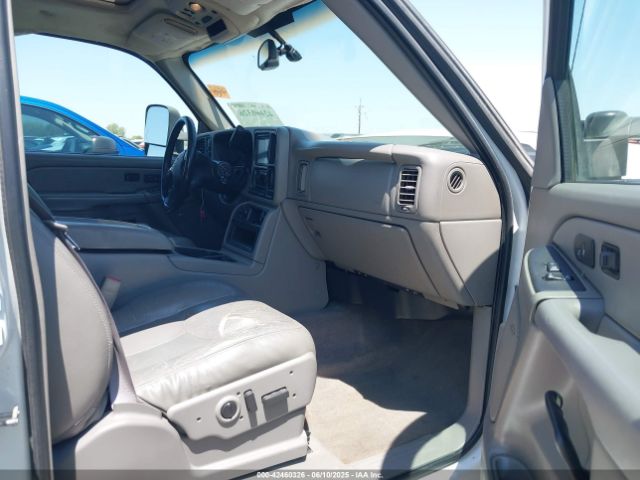 2006 CHEVROLET SILVERADO 2500HD 1GCHK23D96F186182 Photo 4