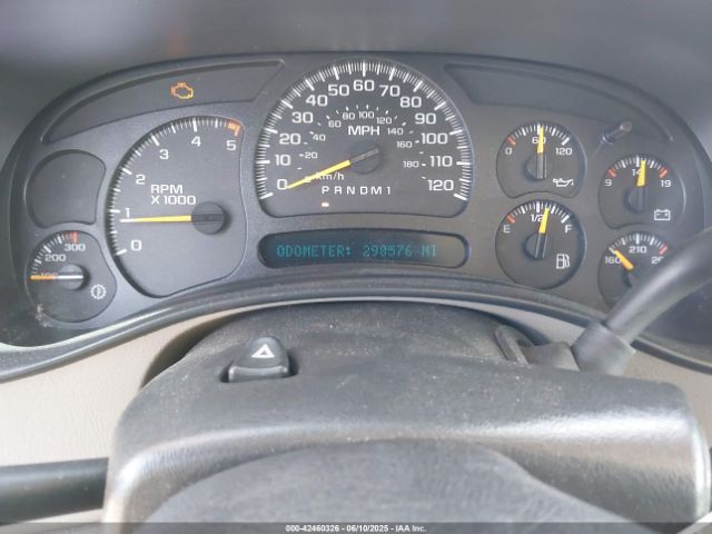 2006 CHEVROLET SILVERADO 2500HD 1GCHK23D96F186182 Photo 6