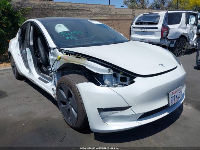 2023 TESLA MODEL 3 5YJ3E1EA5PF491361 Photo 0