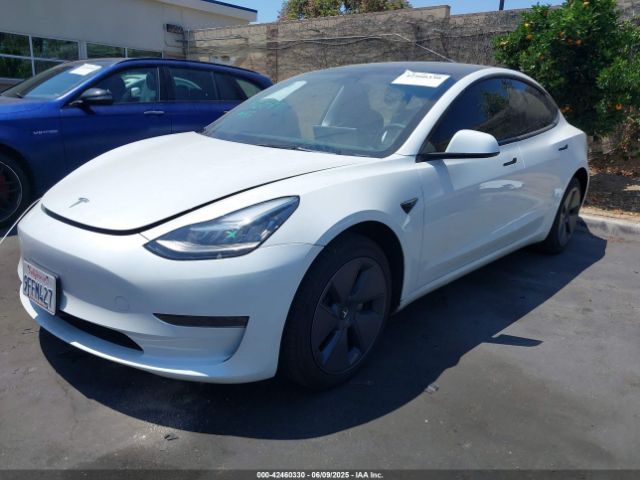 2023 TESLA MODEL 3 5YJ3E1EA5PF491361 Photo 1