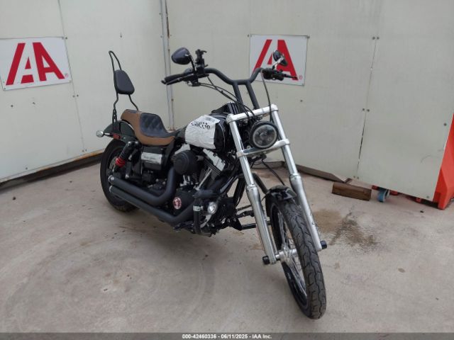2015 HARLEY-DAVIDSON FXDWG 1HD1GPM11FC322258