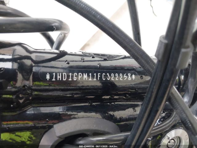 2015 HARLEY-DAVIDSON FXDWG 1HD1GPM11FC322258 Photo 9