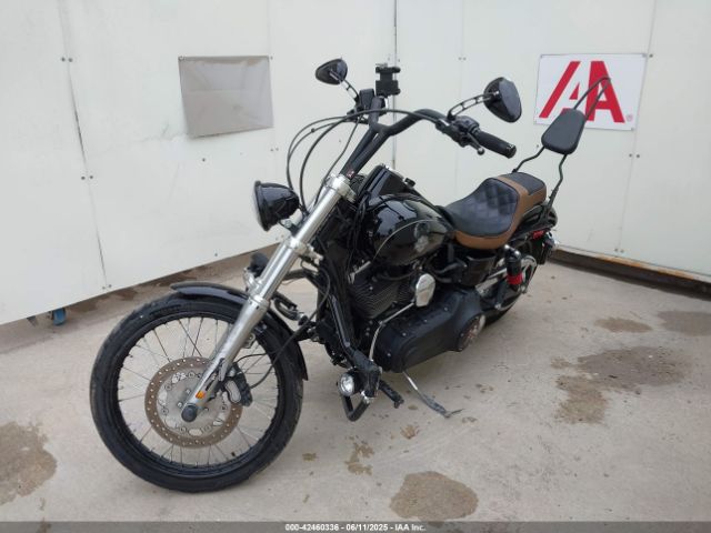2015 HARLEY-DAVIDSON FXDWG 1HD1GPM11FC322258 Photo 1