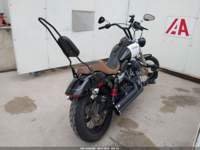 2015 HARLEY-DAVIDSON FXDWG 1HD1GPM11FC322258 Photo 3