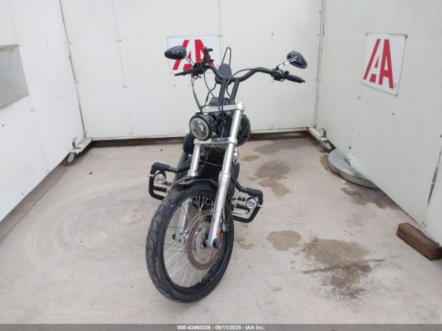 2015 HARLEY-DAVIDSON FXDWG 1HD1GPM11FC322258 Photo 4