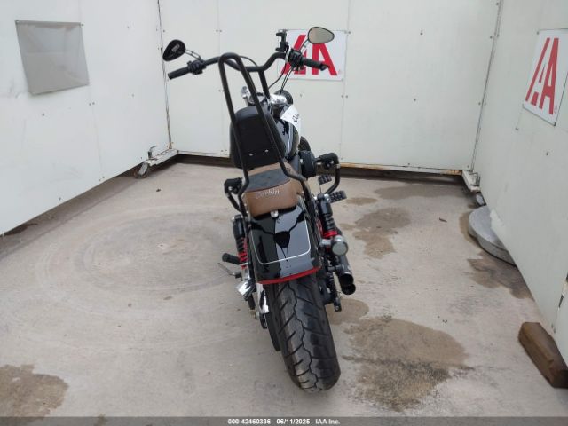 2015 HARLEY-DAVIDSON FXDWG 1HD1GPM11FC322258 Photo 5