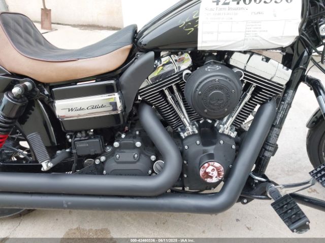 2015 HARLEY-DAVIDSON FXDWG 1HD1GPM11FC322258 Photo 7