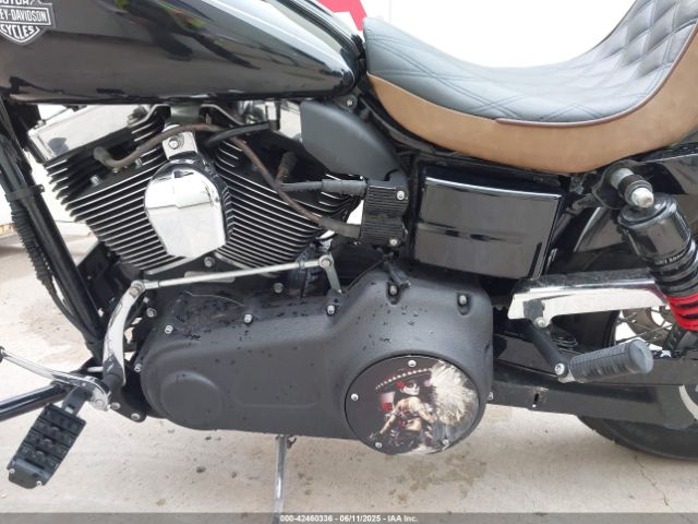 2015 HARLEY-DAVIDSON FXDWG 1HD1GPM11FC322258 Photo 8