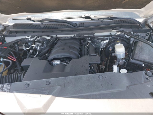 3GCUKTEJXHG204360 Chevrolet l86 - sidi: spark ignited direct injection, vvt: variable valve timing, afm, e85 max, alum