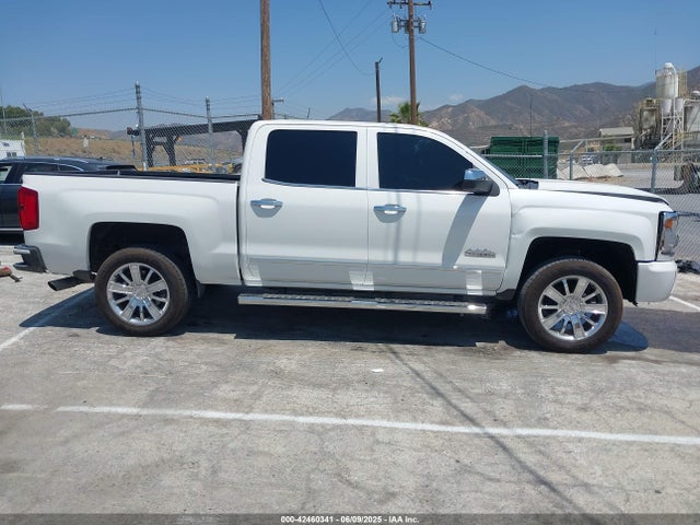3GCUKTEJXHG204360 Chevrolet l86 - sidi: spark ignited direct injection, vvt: variable valve timing, afm, e85 max, alum