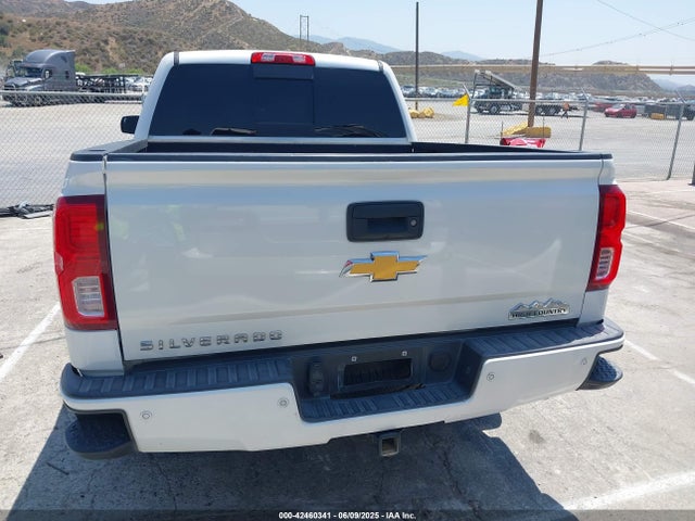 3GCUKTEJXHG204360 Chevrolet l86 - sidi: spark ignited direct injection, vvt: variable valve timing, afm, e85 max, alum