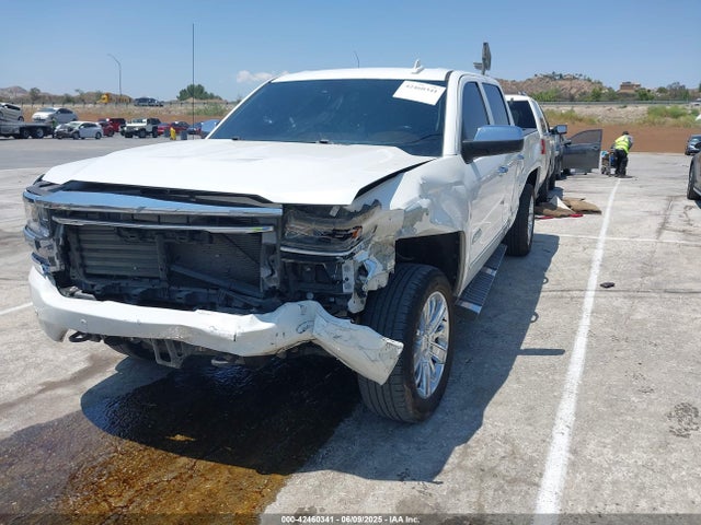 3GCUKTEJXHG204360 Chevrolet l86 - sidi: spark ignited direct injection, vvt: variable valve timing, afm, e85 max, alum