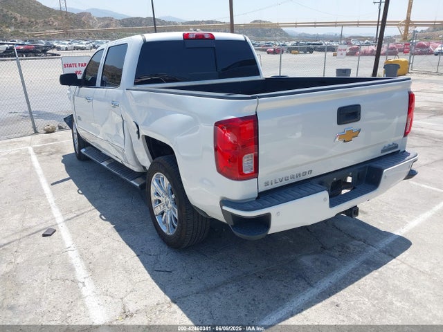 3GCUKTEJXHG204360 Chevrolet l86 - sidi: spark ignited direct injection, vvt: variable valve timing, afm, e85 max, alum