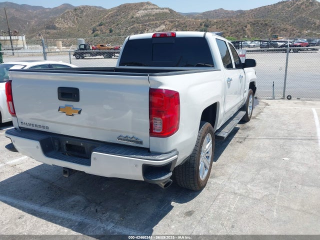 3GCUKTEJXHG204360 Chevrolet l86 - sidi: spark ignited direct injection, vvt: variable valve timing, afm, e85 max, alum