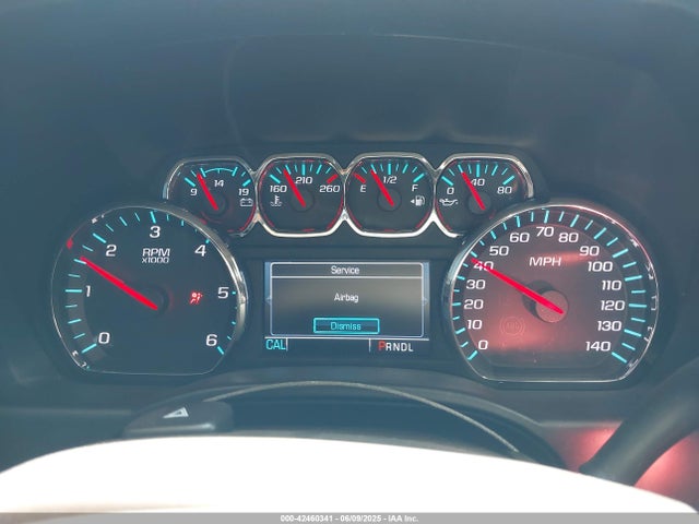 3GCUKTEJXHG204360 Chevrolet l86 - sidi: spark ignited direct injection, vvt: variable valve timing, afm, e85 max, alum