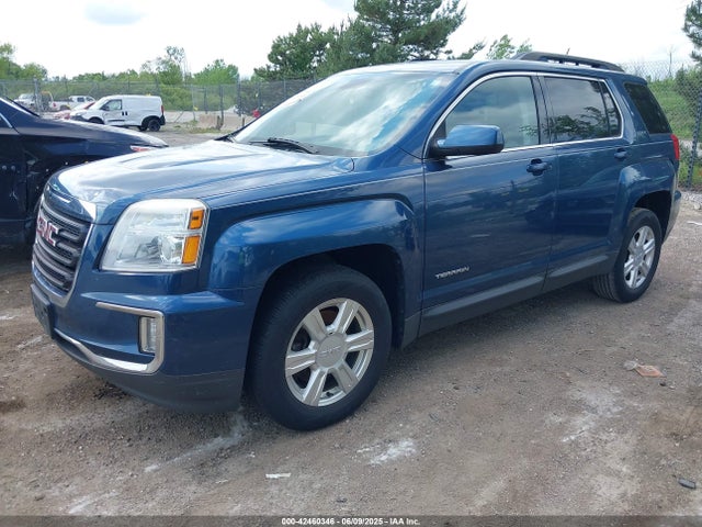 2GKALNEK0G6134161 GMC Terrain Sle-2