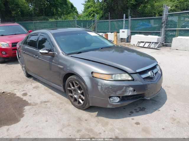 2008 ACURA TL 19UUA76518A013101 Photo 0