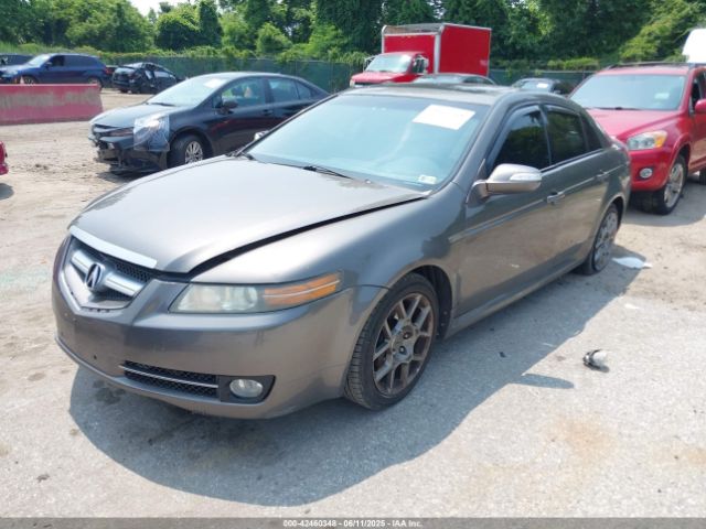 2008 ACURA TL 19UUA76518A013101 Photo 1