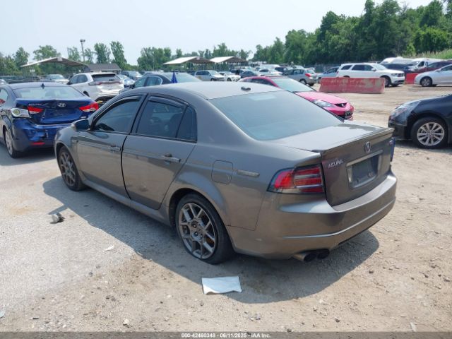 2008 ACURA TL 19UUA76518A013101 Photo 2