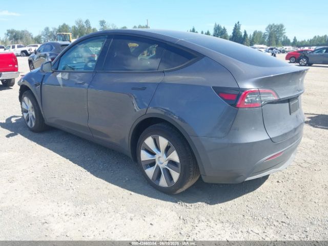 2023 TESLA MODEL Y 7SAYGAEE2PF910479 Photo 2