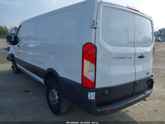 Ford 3.5l v6 cyclone 2023 1FTBR1Y88PKC02467 Image 3